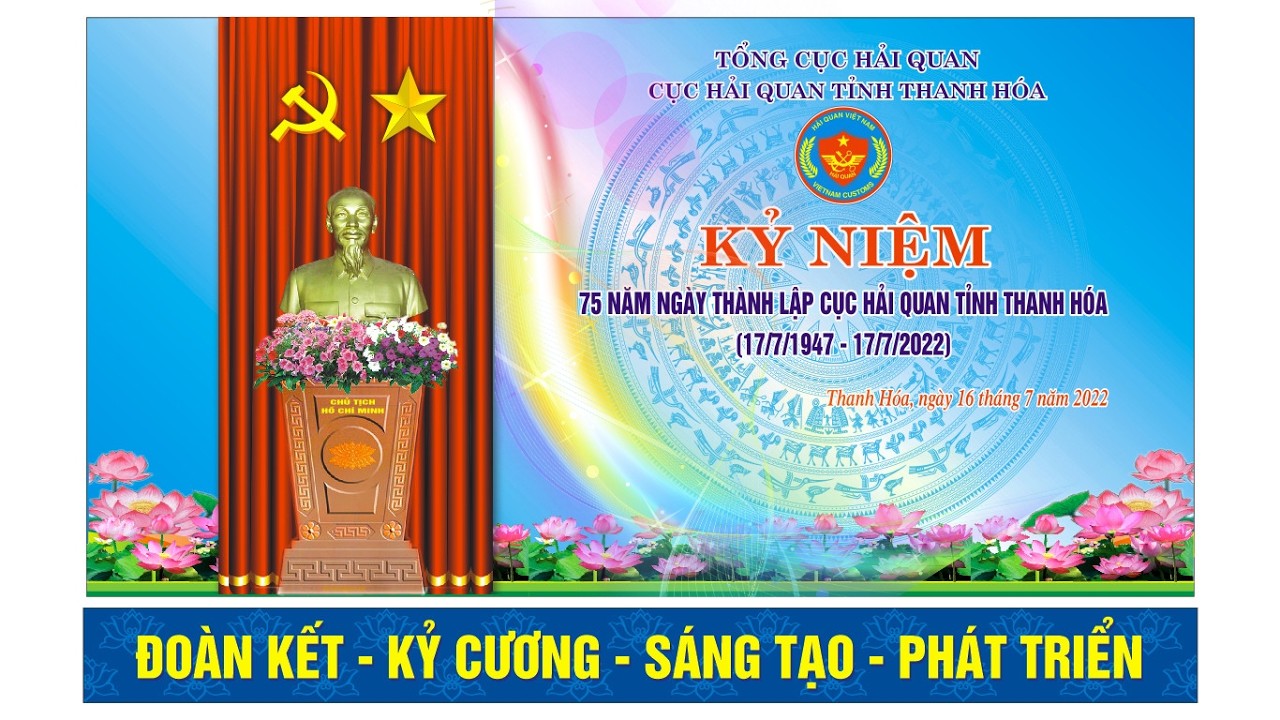 Lịch sử 75 Năm, Thành lập Hải quan Thanh Hóa