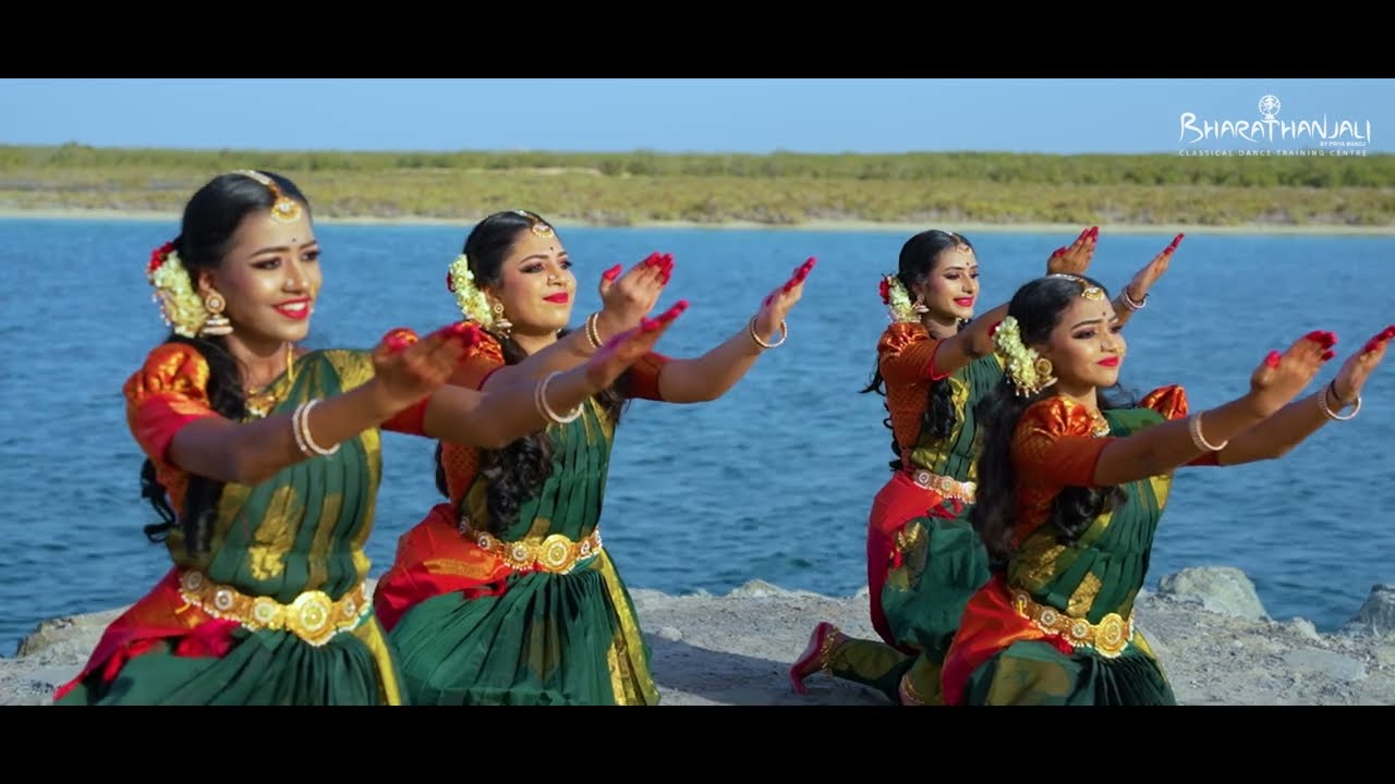 🌸 Bharathanjali Classical Dance Training Center &ndash; : A Dream Realised 🌸Mussafah & Abu Dhabi Branches