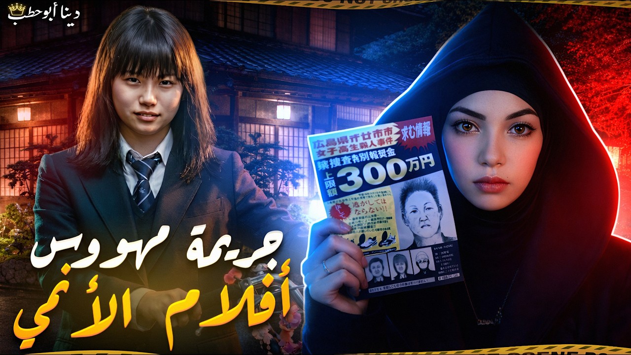 جريمة هزت اليابان و لغز استمر لمدة 14 سنة - جرائم أجنبية