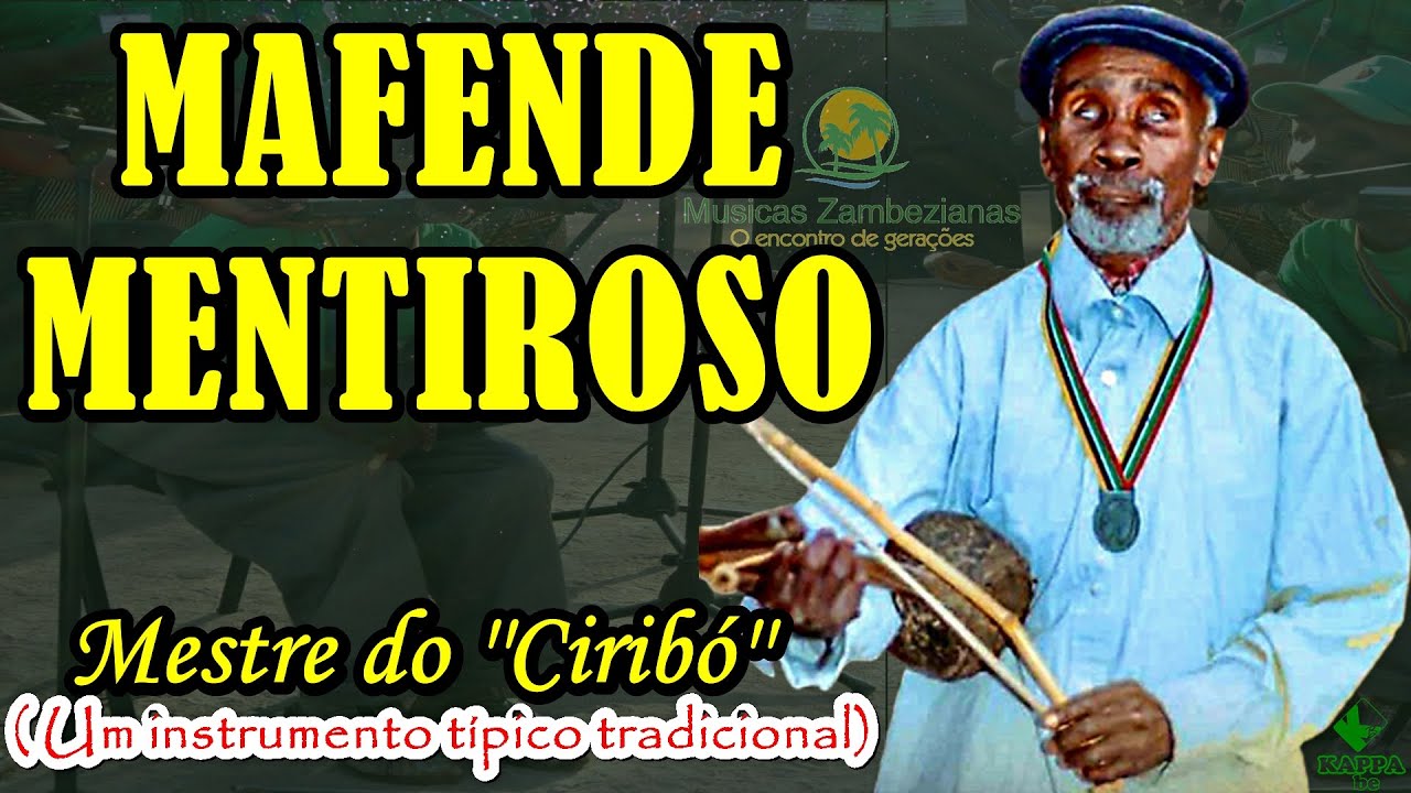 Mafende Mentiroso - Muladdo