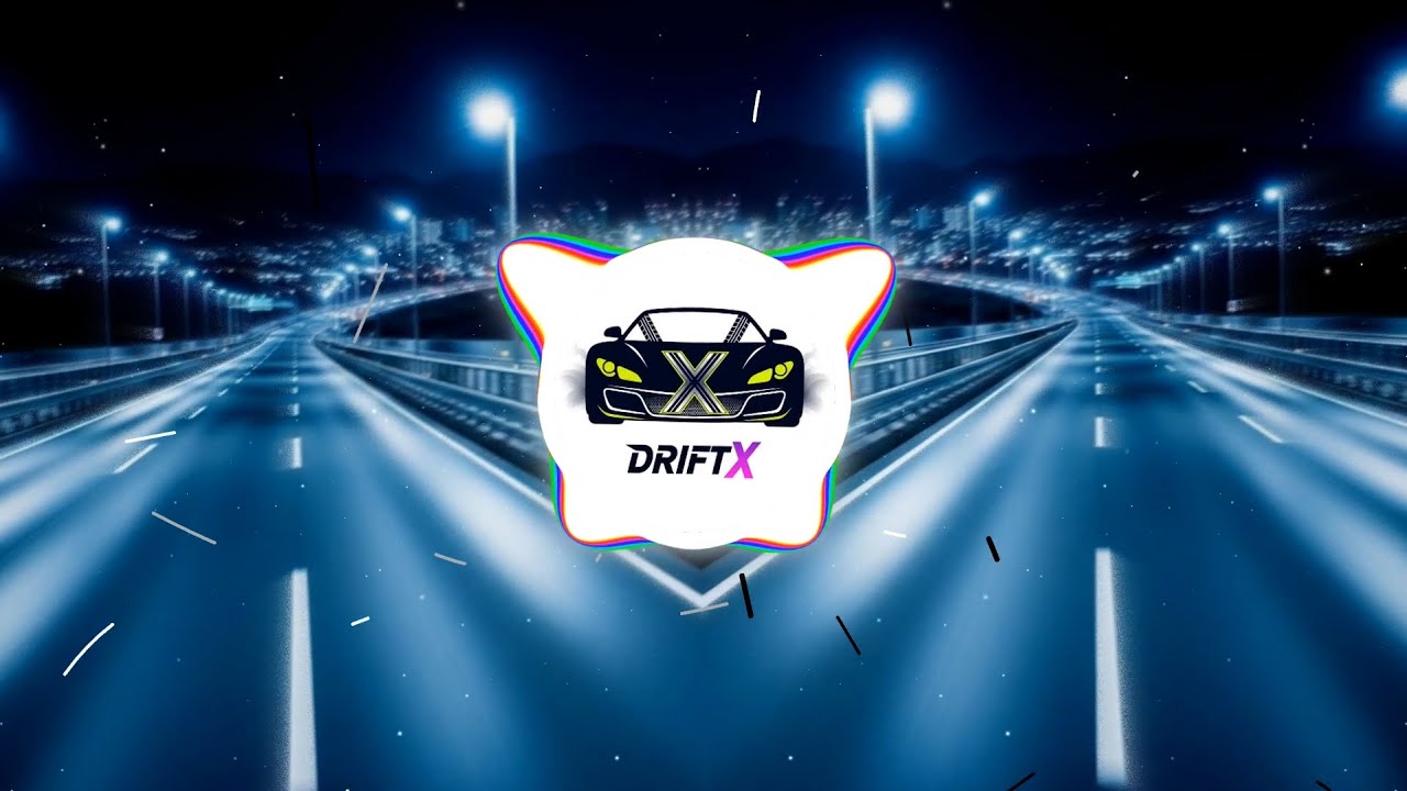 Wangan Midnight Rap ⚡ 808 Bass | Tokyo Bay 300km/h Night Run