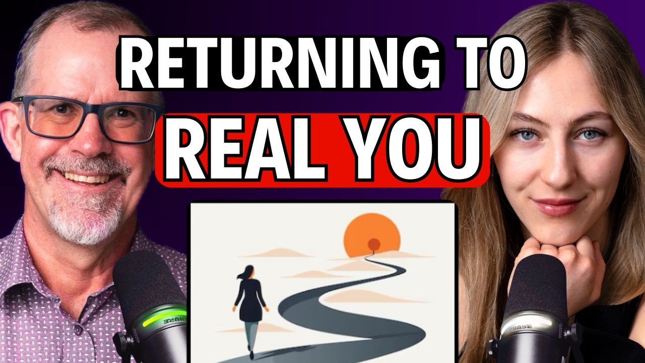 Trauma Expert: How to Rebuild Self-Identity After Years of Shame - Tim Fletcher