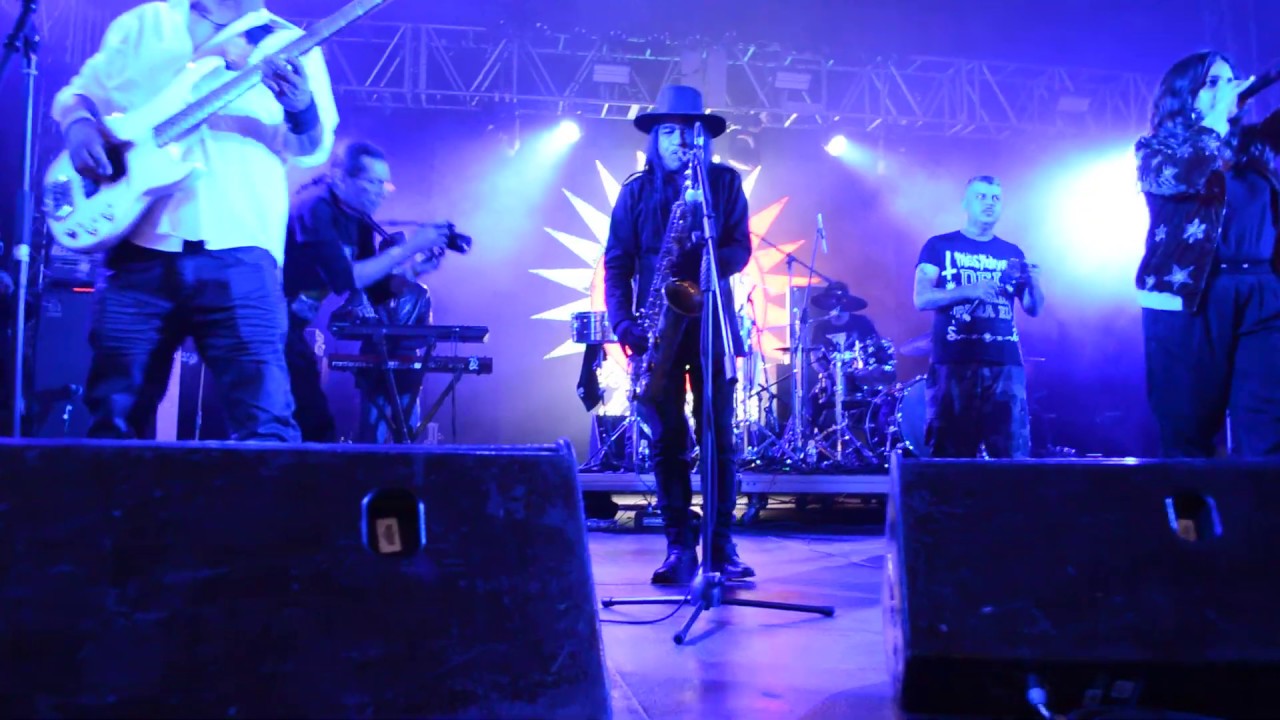 Pobre de ti ft  Sax TIJUANA NO culebrafest