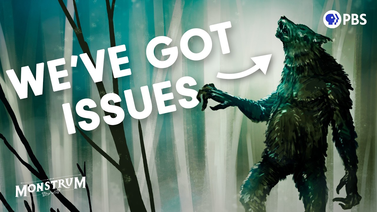 The Real Reason You Love Spooky Monster Stories