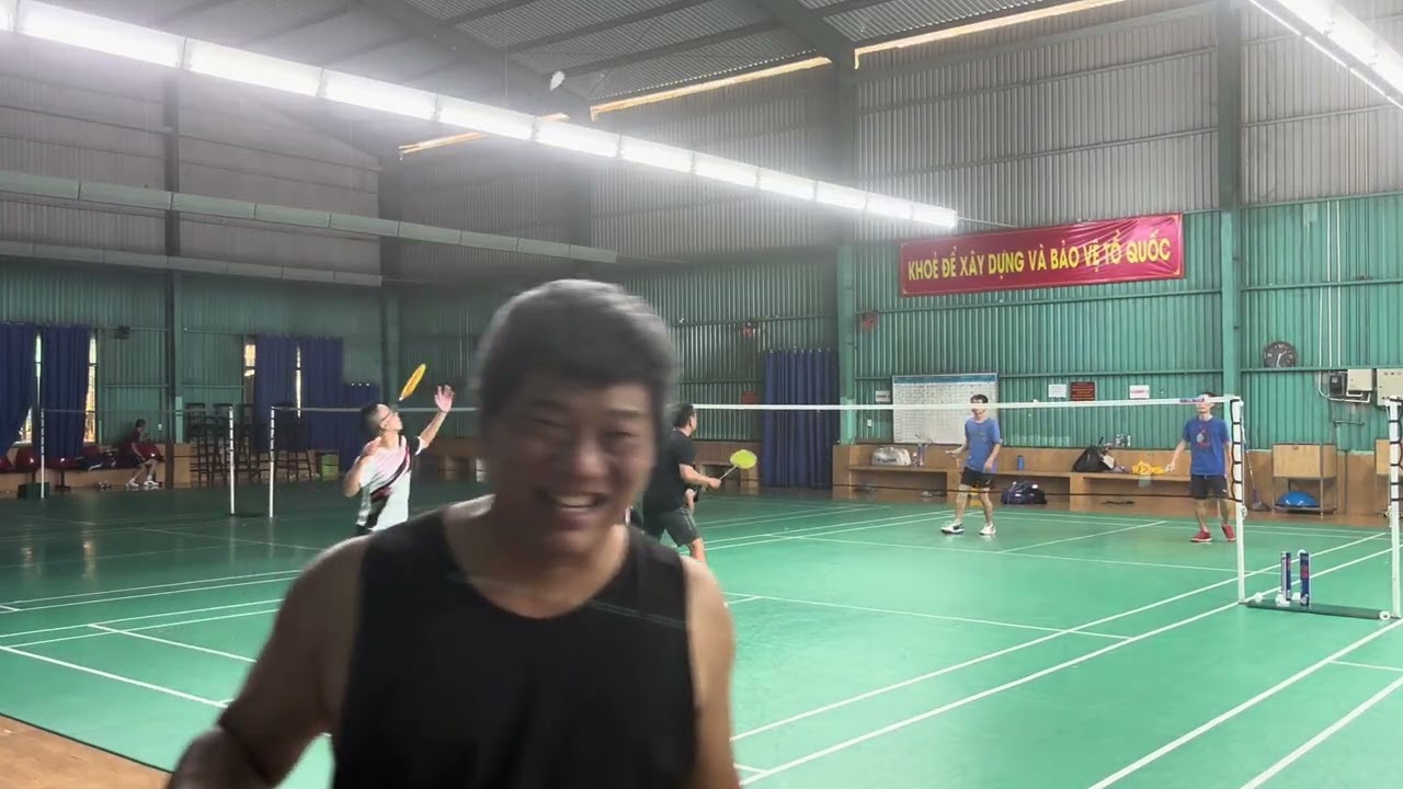 Nam Duy vs. Long Dũng
