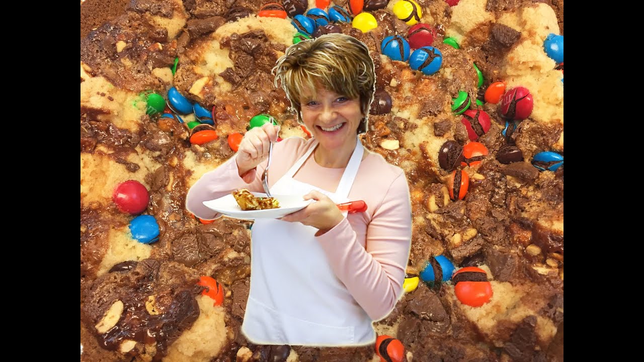 How to make a Candy Bar Pie Tutorial