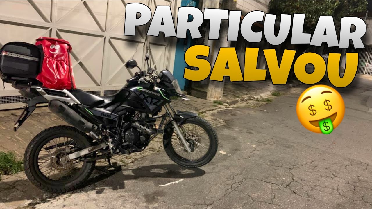 PARTICULAR SALVOU O DIA 🔥 | ENTREGAS NO IFOOD E 99FOOD