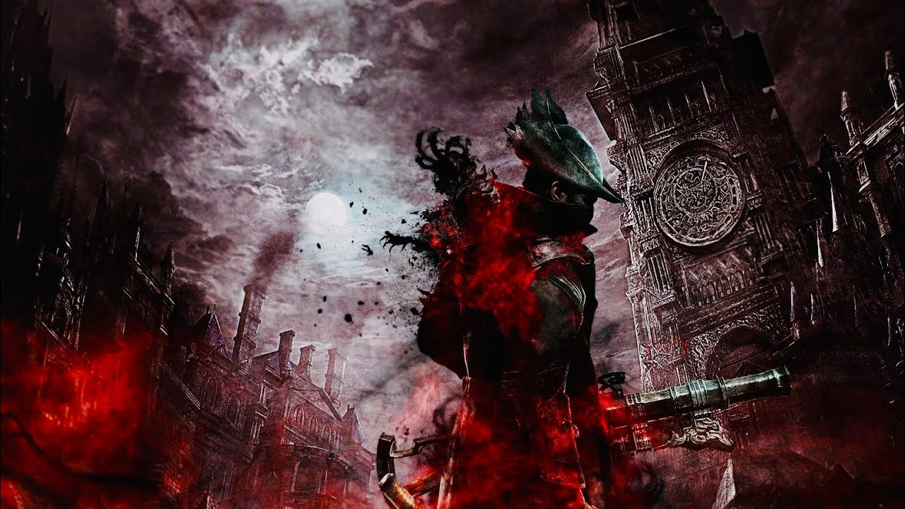 Bloodborne - Cut Content / Rare Enemies / Chalice anomalies