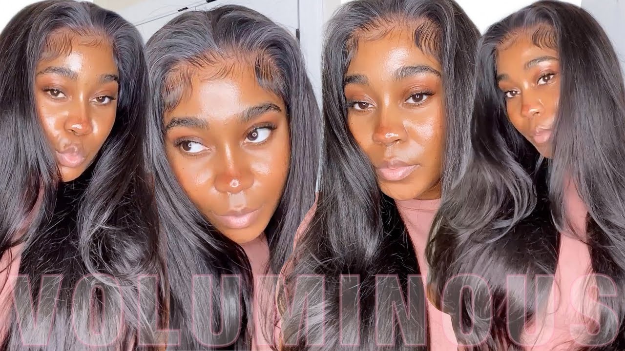 HOW TO LAYERS AND *VOLUMINOUS* CURLS😍13*4 HD LACE WIG |ALIPEARL HAIR