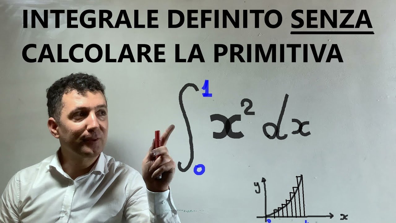 Integrale definito senza calcolare l'integrale indefinito .Livello difficoltà alto .Riemann