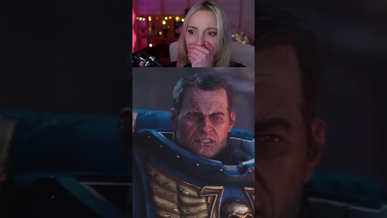 Warhammer 40K is MEN Simulator..