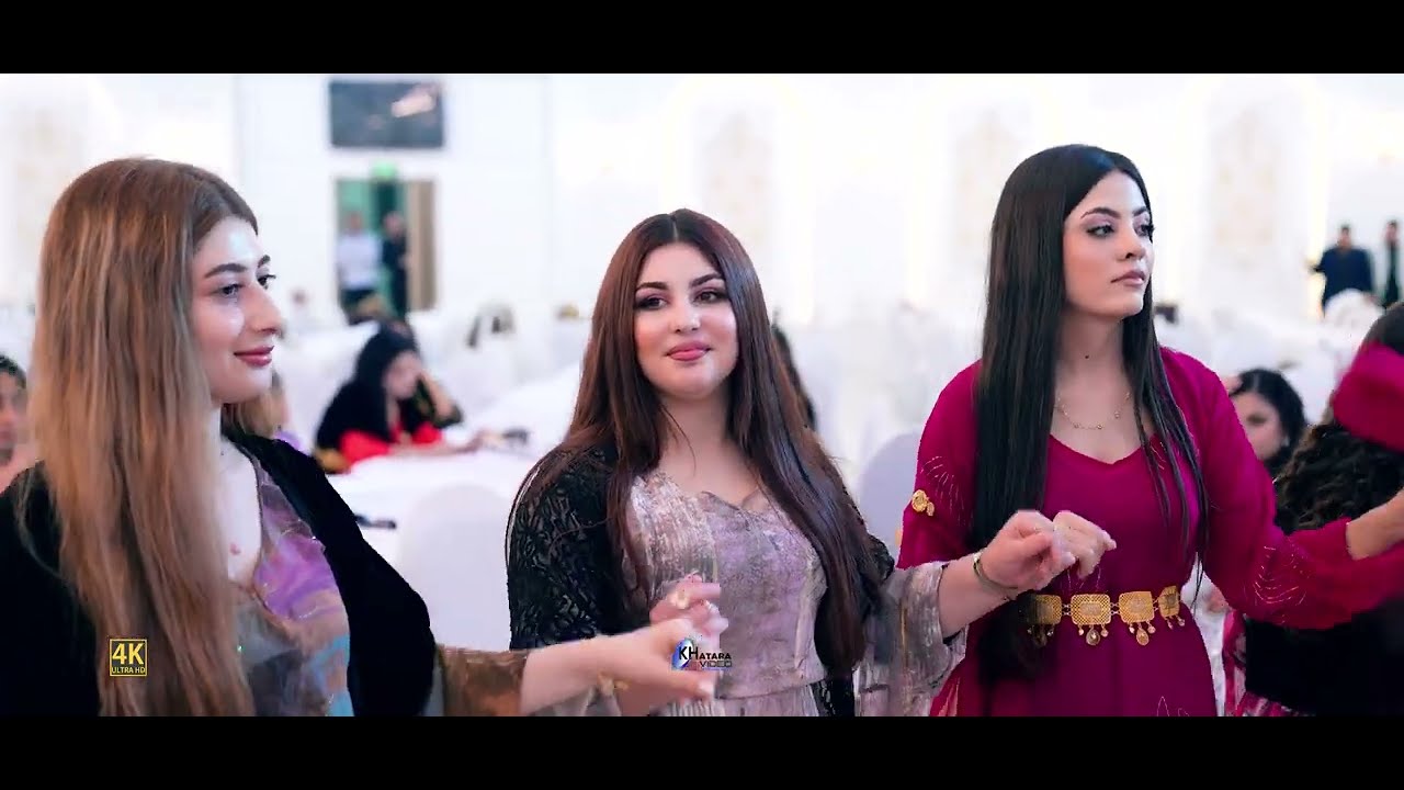 FOUAD & DARIN /فواد و دارين/ PART07 // ABDULLA  HARKI // BY KHATARA VIDEO // AL-WARDA HALL