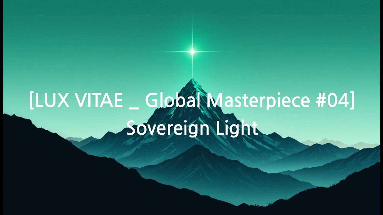 [Musica Vitae Global Masterpiece #04] Sovereign Light