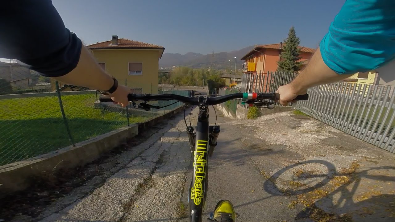 GOPRO: Monte Misma Bergamo