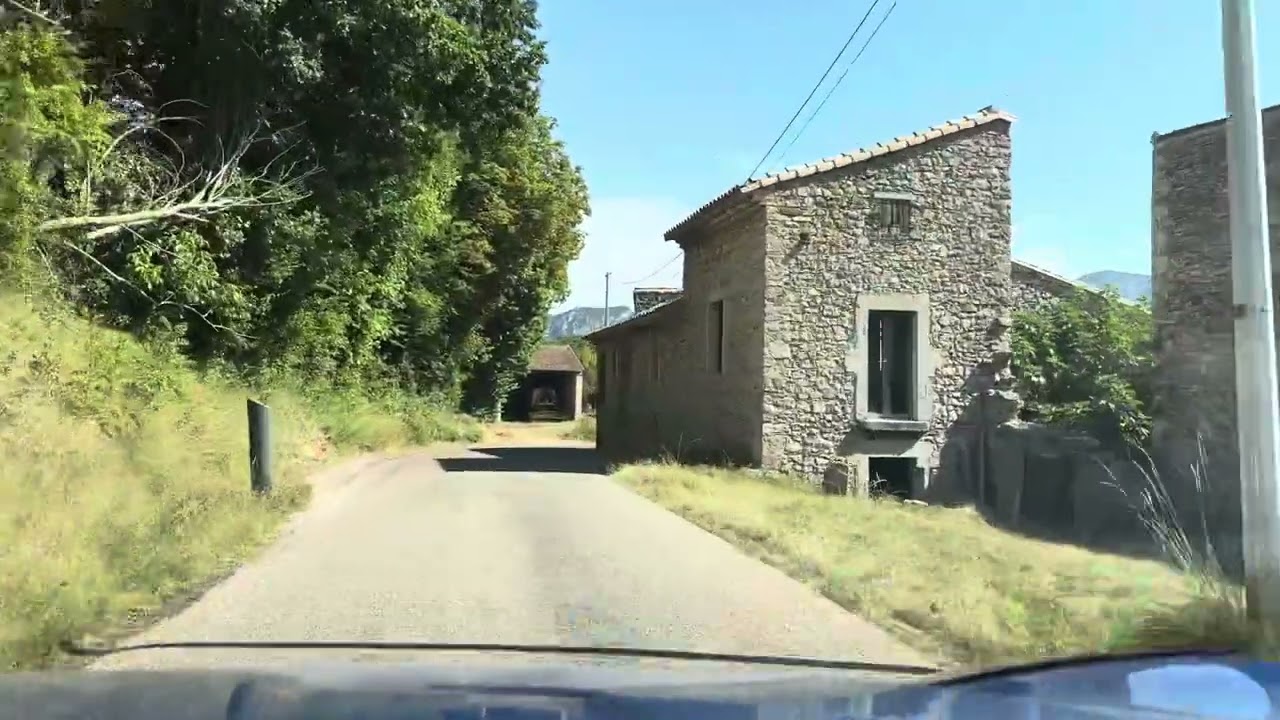 Route de Dieulefit