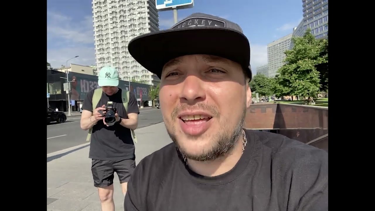 Jahmal TGK читает куплет из трека 