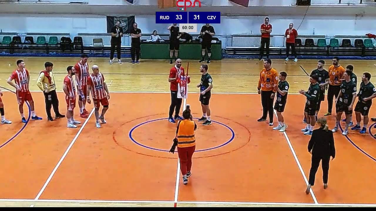 SRL Playout 5. kolo (M) / Rudar - Crvena Zvezda Maxbet