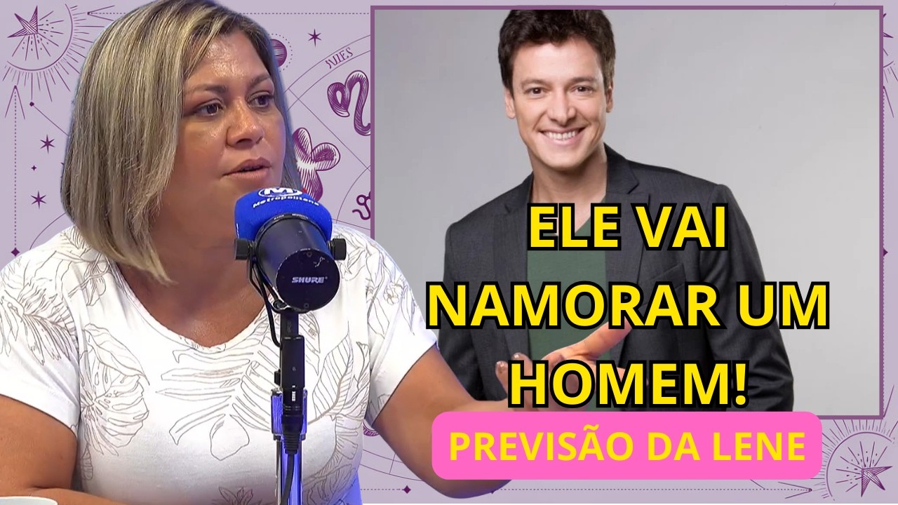 PREVISÃO INACREDITÁVEL DA LENE SENSITIVA PARA LUCIANO HUCK, RODRIGO FARO, SIMONE MENDES E KAKÁ DINIZ