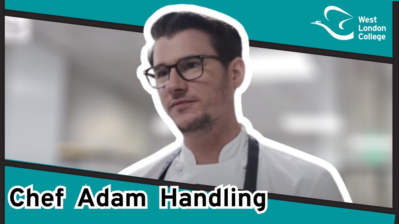 Chefs forum: Episode 7 Lobster Wagyu Fat with Adam Handling