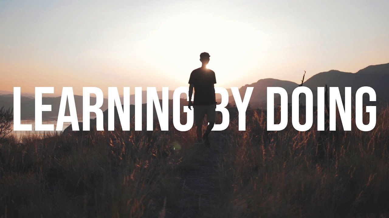 Learning by Doing | Race Face Creator Series Film is Done!