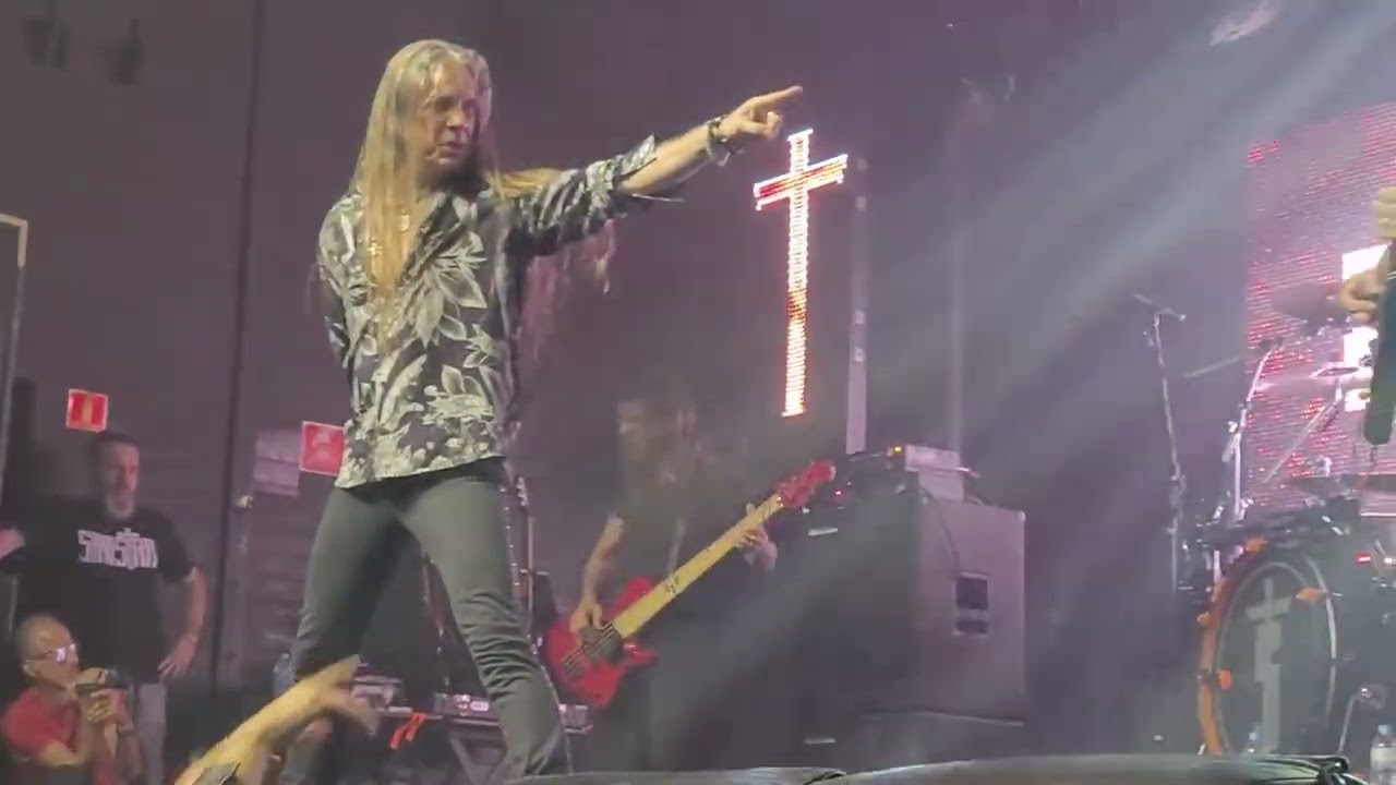 Sinistra - Mente Vazia - Live Carioca - Jan,29th 2023