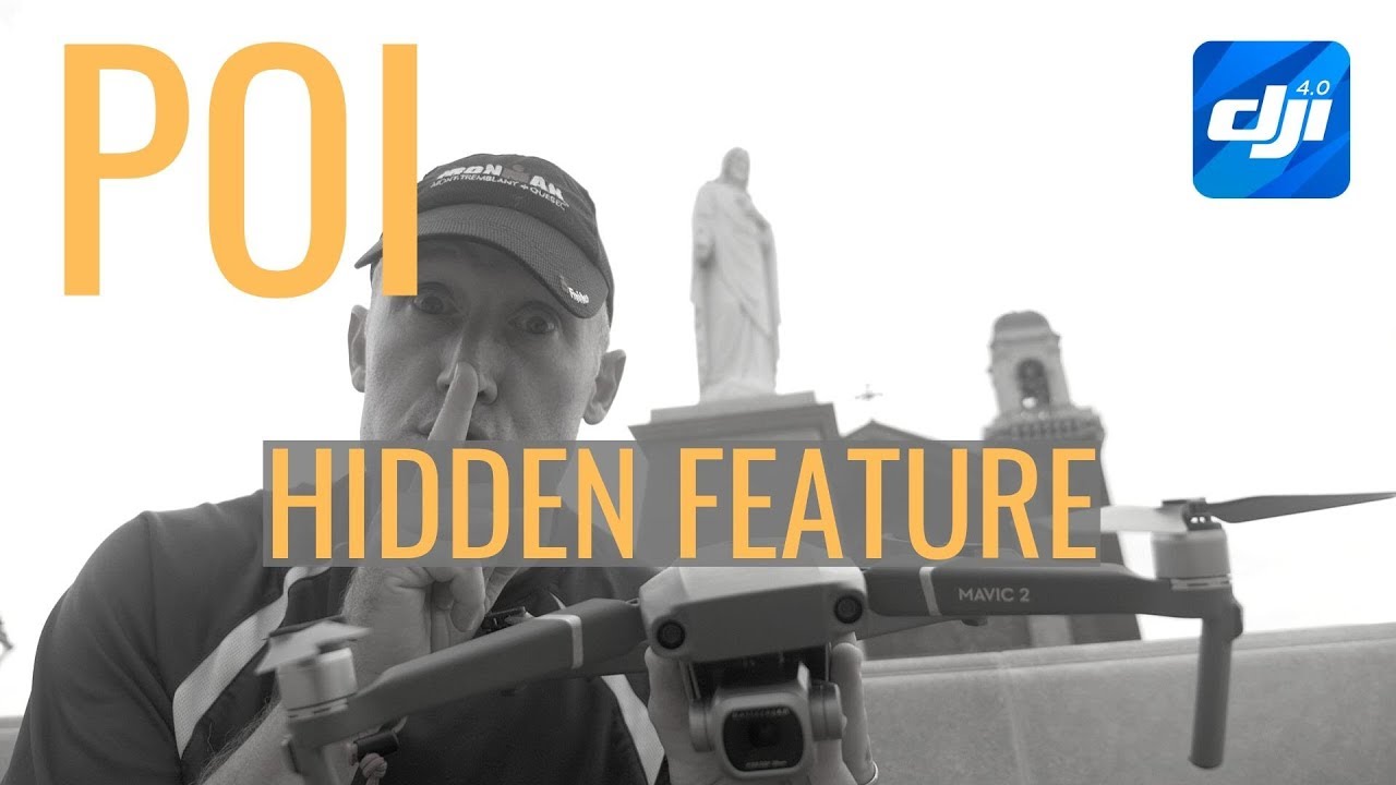 Point Of Interest POI | Hidden Feature