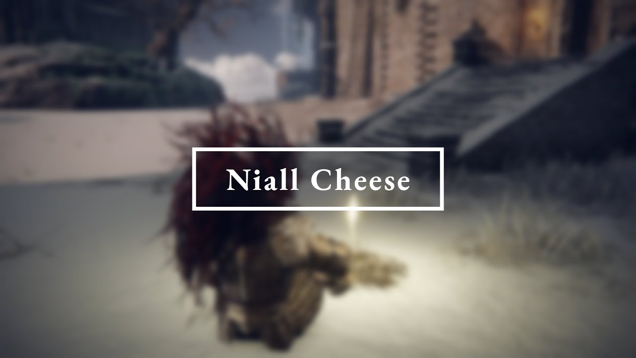 PATCHED Commander Niall Cheese (Patch 1.10) Skip Castle Sol!!