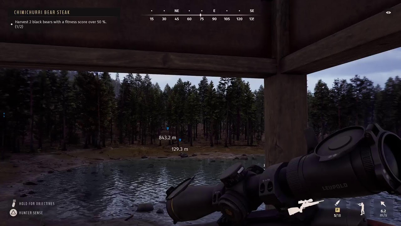 Way of the Hunter