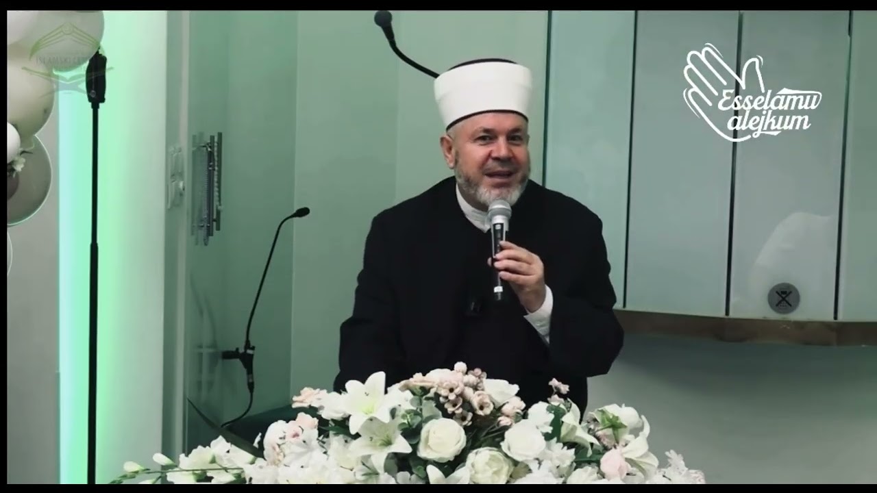 Provedi ramazan družeći se s Kur’anom - Aljo ef. Cikotić