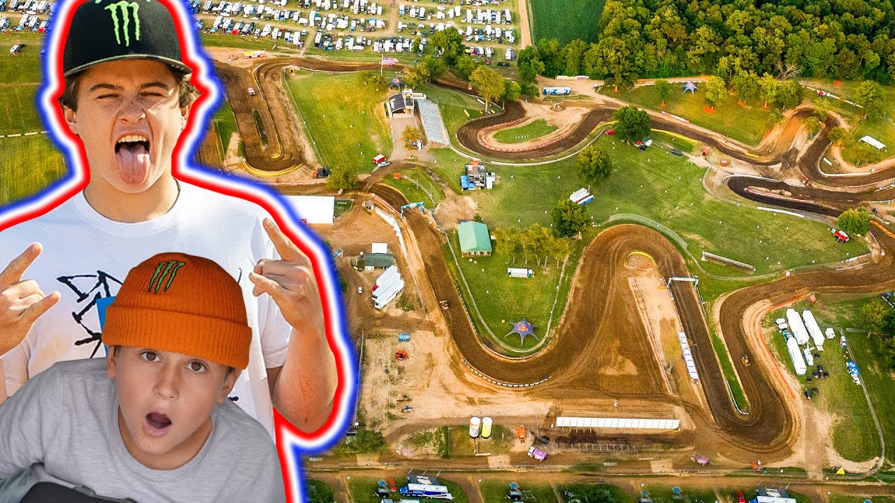 4th of July Weekend at RedBud MX | The Deegans