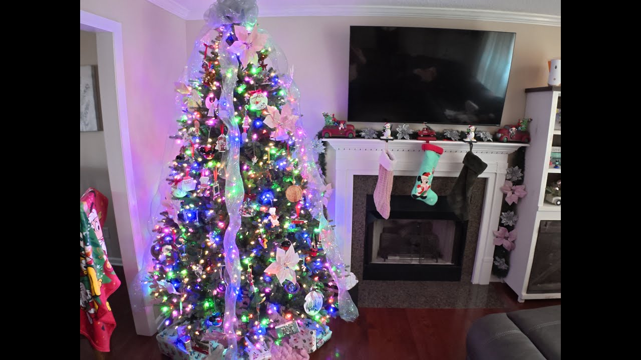 Christmas Day with family.