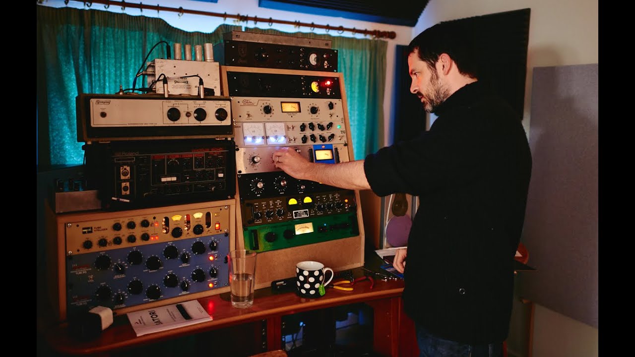 Daniel Boyle - Dub mix producer interview
