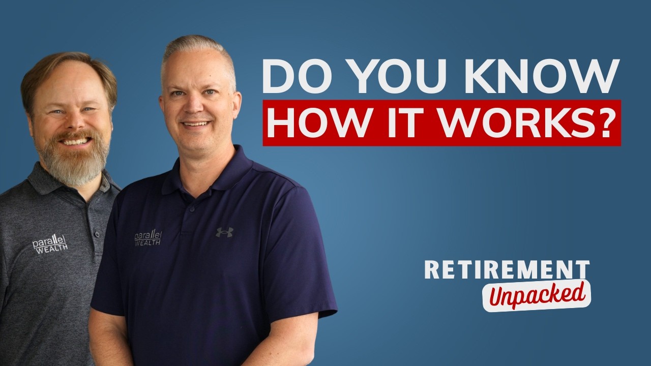 How to Actually Use a Cash Wedge In Retirement | Retirement Unpacked Ep. 016