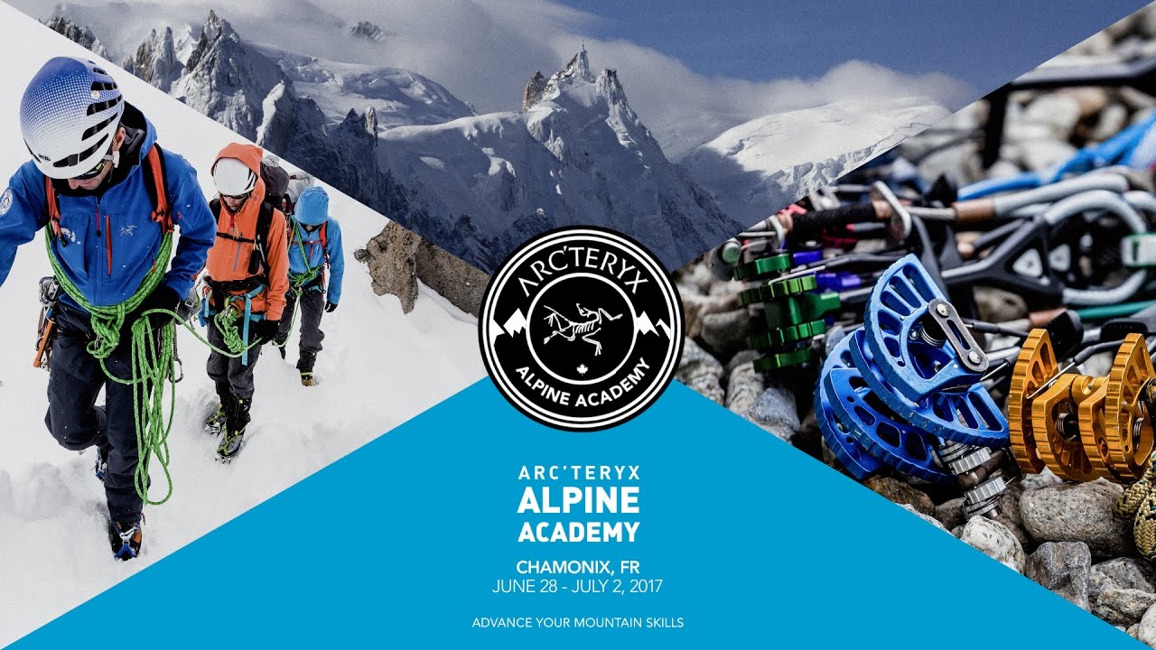 2017 Arc'teryx Alpine Academy  Trailer