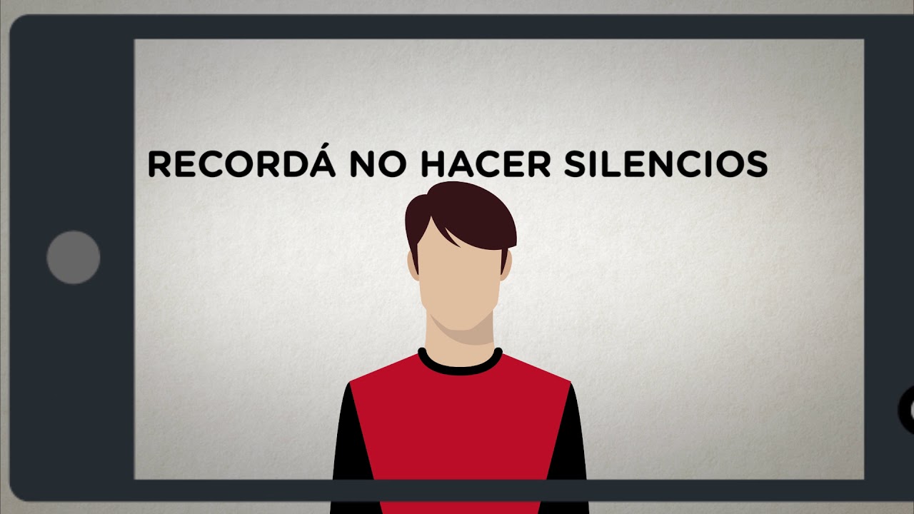 Tu VideoCV tips para usuarios postulantes
