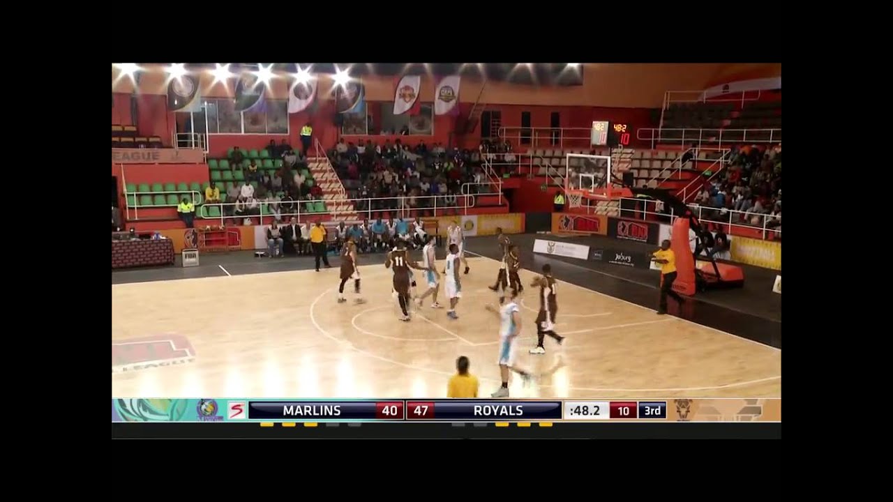 BNLSA - Kwazulu Marlins vs. Duzi Royals 11 July 2015
