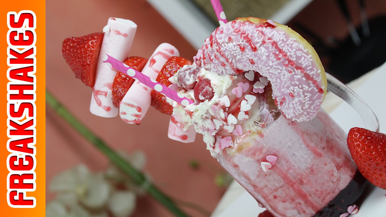 Freakshakes Batido Monstruoso