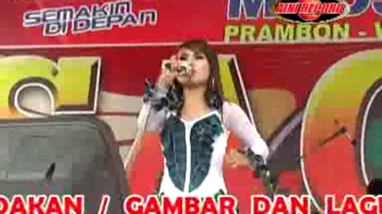 Mbah Marijan - Eny Sagita | Dangdut (Official Music Video)