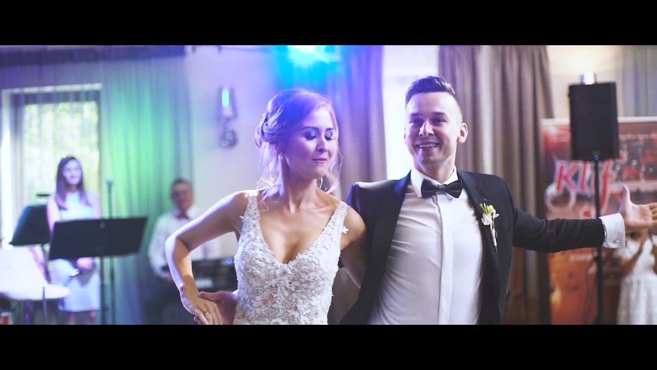 Efektowny Pierwszy Taniec 2017 - Salsa - Bailando - First Dance