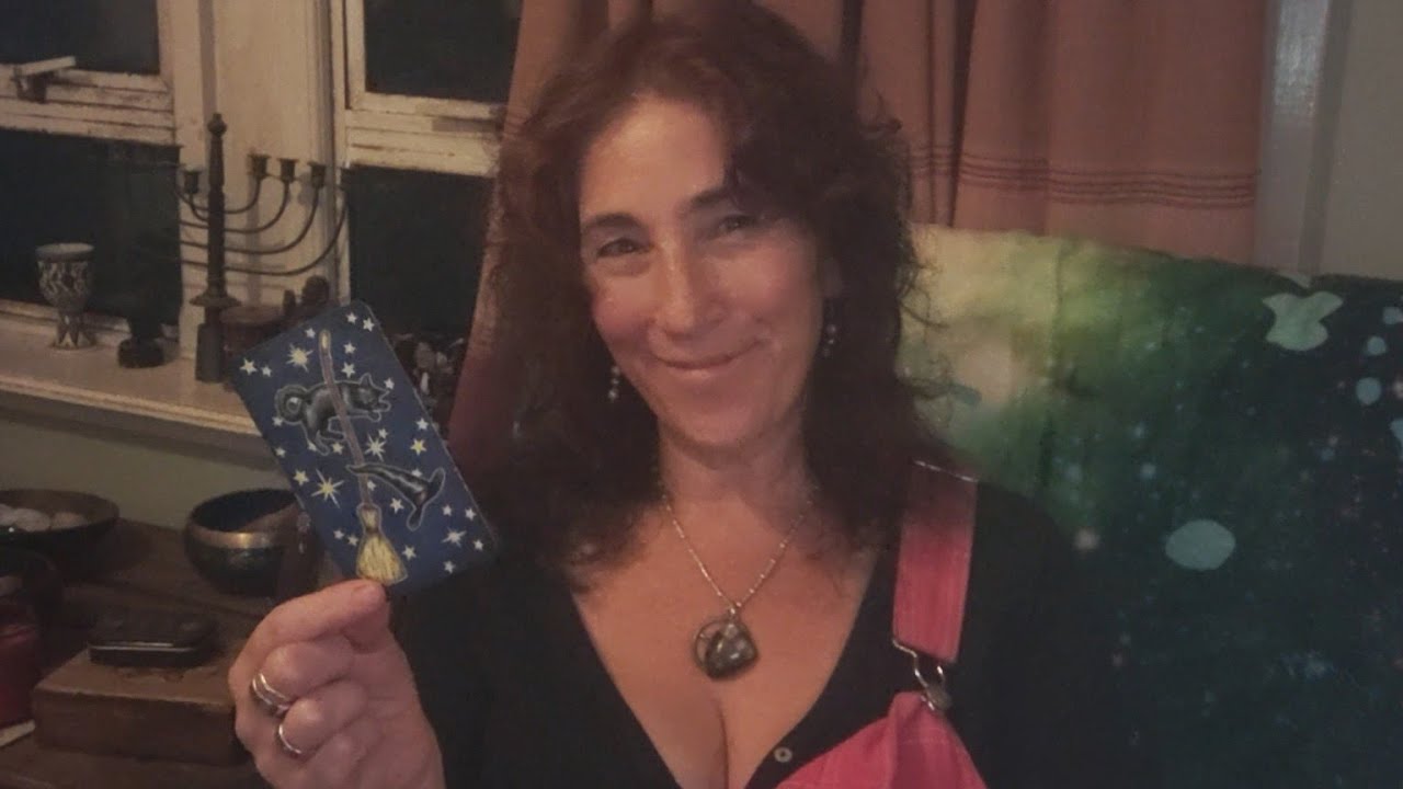 Tarot Tuesday 14-10-25