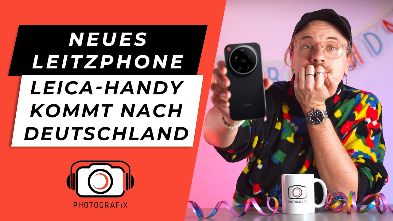 Fuji fragte EUCH, welche Objektive ihr wollt & Canon arbeitet an Kompakten | Photografix-News #138