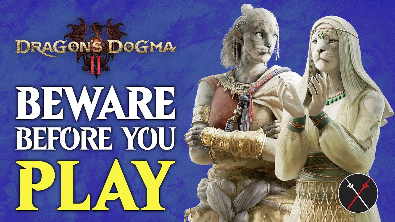 Dragon's Dogma 2 - WATCH THIS VIDEO Before You Play