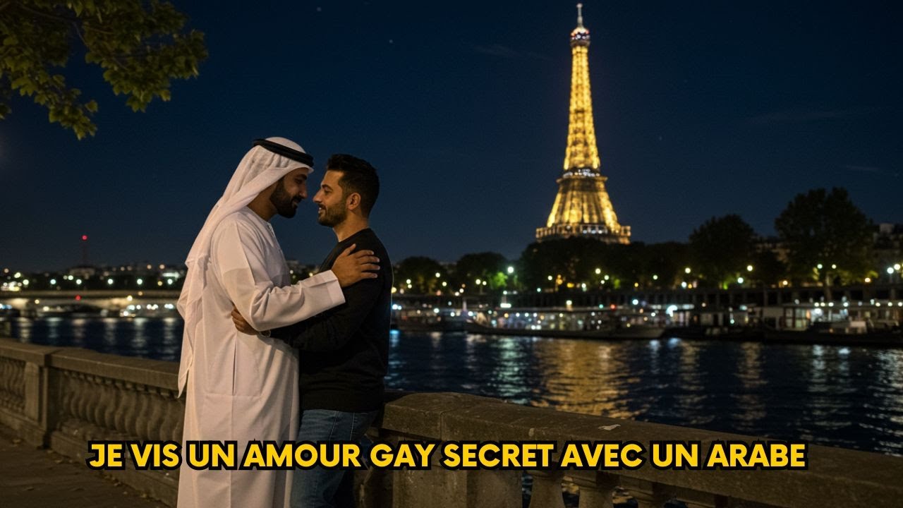 Je vis un amour gay secret avec un Arabe | Histoire Gay