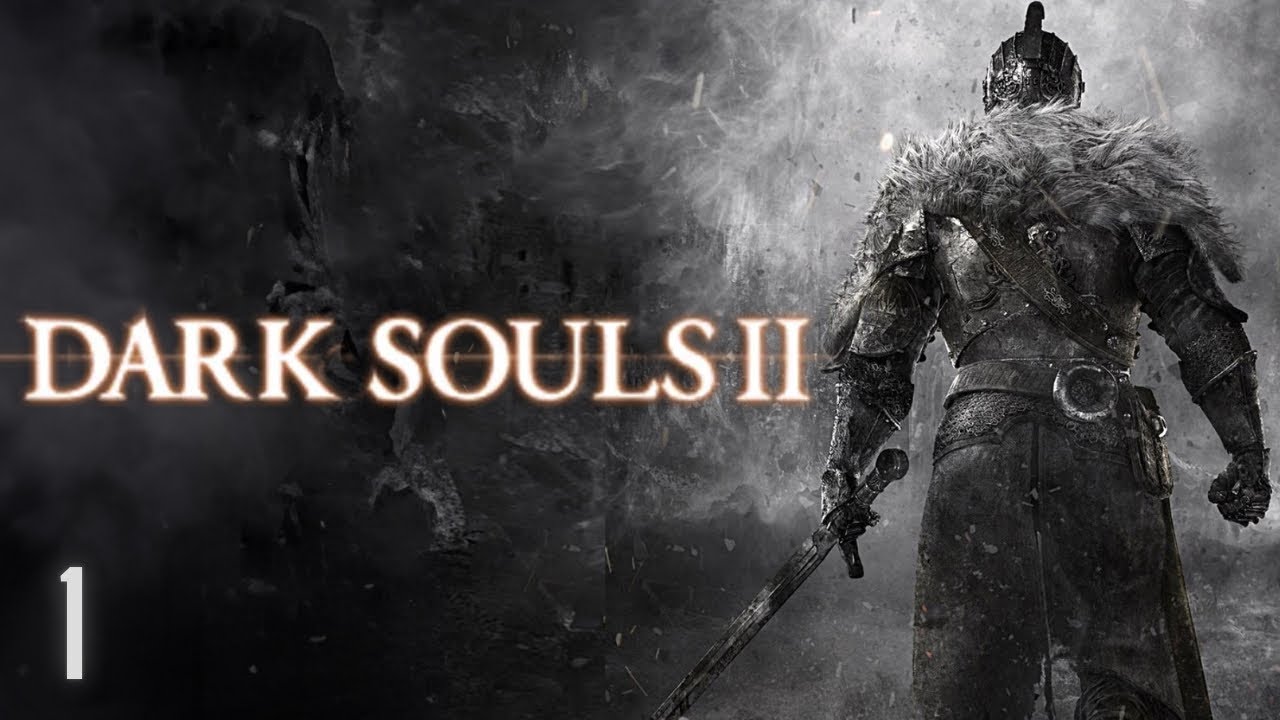Dark Souls II - Xbox Series X Gameplay Walkthrough - Part 1 - Best Souls Farming Area