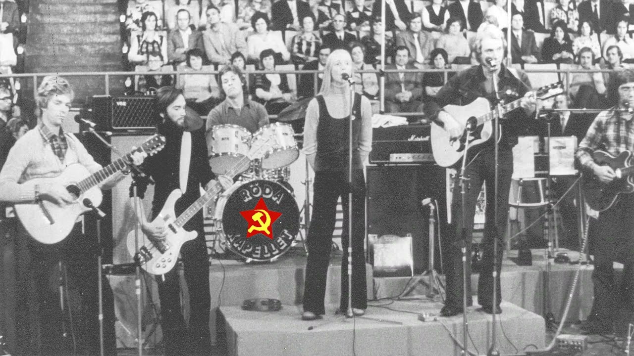 Swedish communist music: Join the Communist Youth, Strengthen the Communist Party [Eng subs]