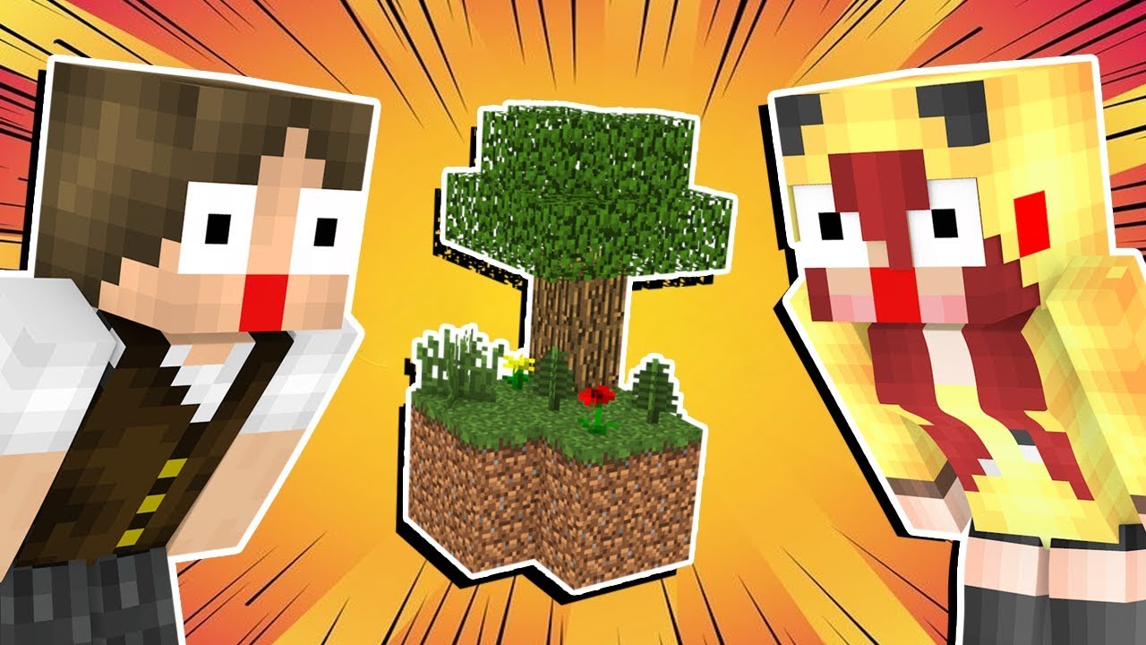Mega CasalCraft #51: ENCONTRAMOS O MENOR BIOMA DO MUNDO!!!