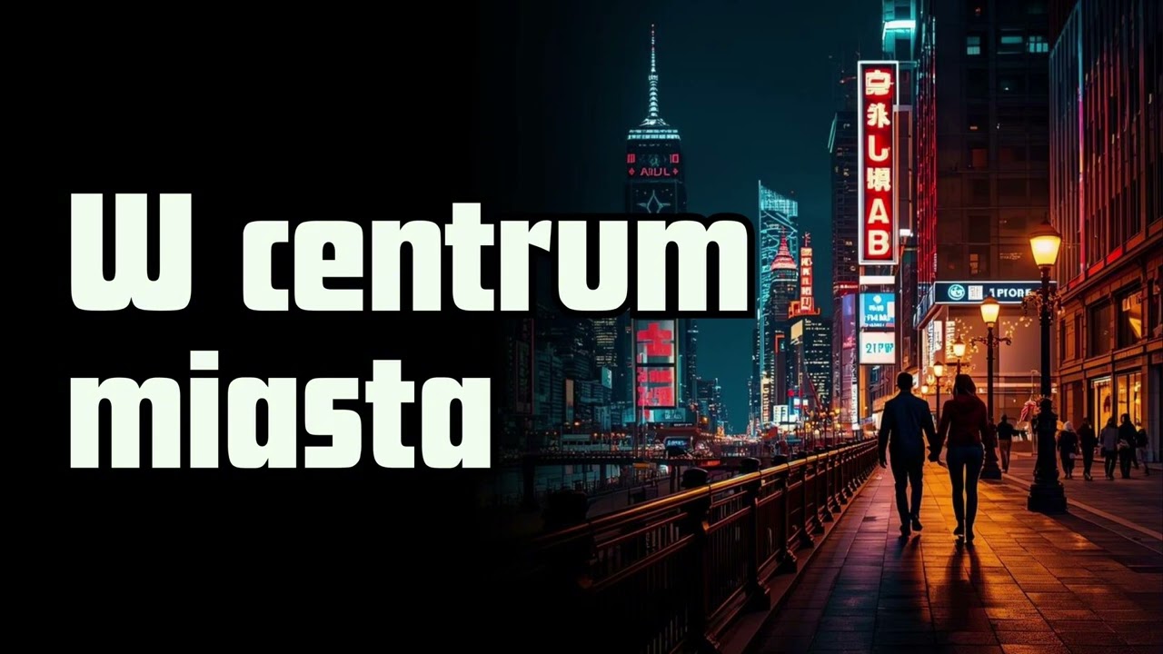 Mr. AI Music - „W centrum miasta￼”