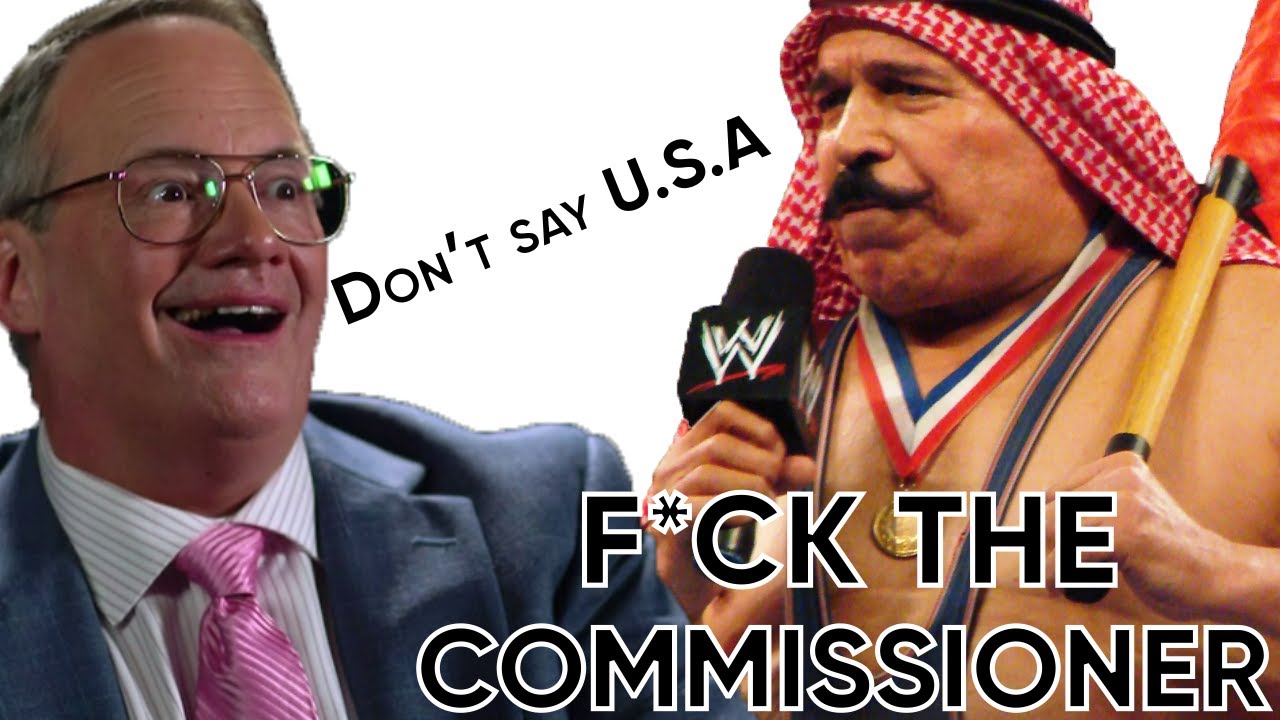 jim cornette tells a very funny iron sheik story