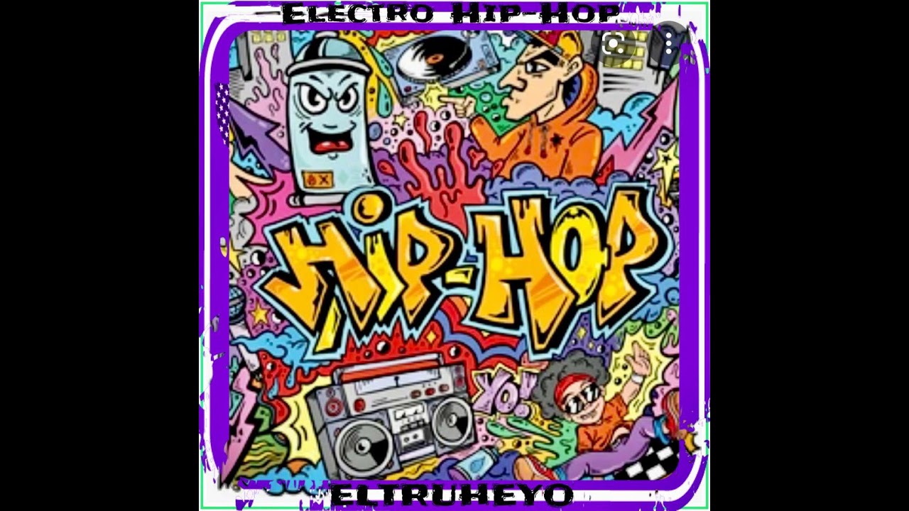 80's Ultimate Electro Hip-Hop Mix - 