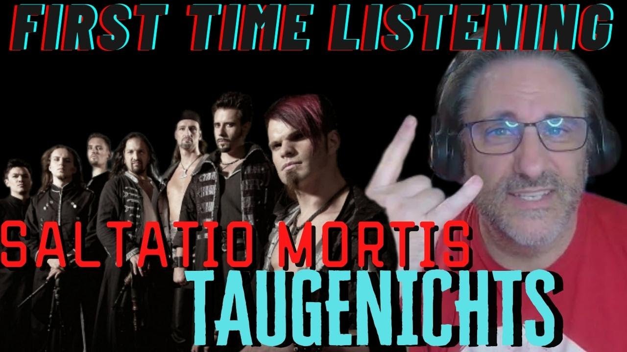 SPECIAL Saltatio Mortis Taugenichts Reaction